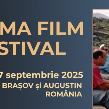 RROMA Film Festival își continuă călătoria la cea de a treia ediție RROMA Film Festival își continuă călătoria la cea de a treia ediție