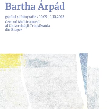 Centrul Multicultural al Universității Transilvania vă invită la expoziția Raster Retina Centrul Multicultural al Universității Transilvania vă invită la expoziția Raster Retina