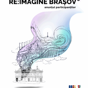 Muzeul de Artă Brașov anunță artiștii selectați în cadrul Open Call-ului „Re:Imagine Brașov”, ediția a III-a Muzeul de Artă Brașov anunță artiștii selectați în cadrul Open Call-ului „Re:Imagine Brașov”, ediția a III-a