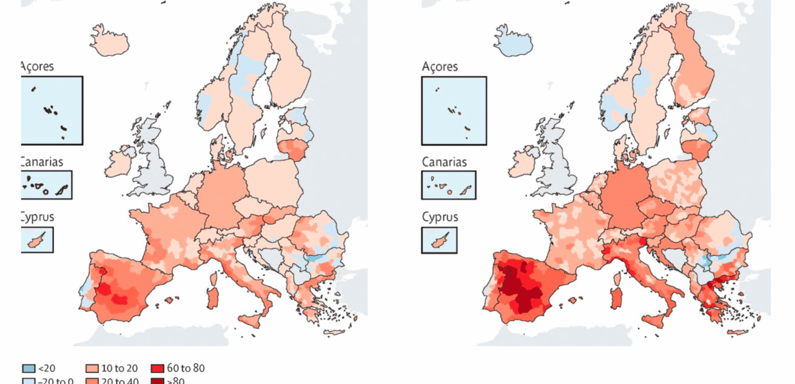 Schimbările climatice și sănătatea publică – Impactul valurilor de căldură și al temperaturilor extreme în România Schimbările climatice și sănătatea publică – Impactul valurilor de căldură și al temperaturilor extreme în România