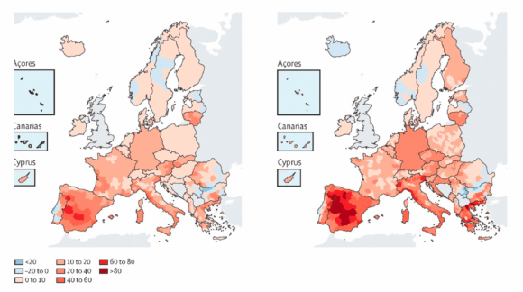 Schimbările climatice și sănătatea publică – Impactul valurilor de căldură și al temperaturilor extreme în România