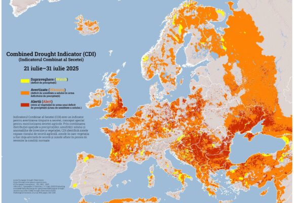 Strategia Europeană pentru Reziliența Apei – Un plan de acțiune necesar și pentru România