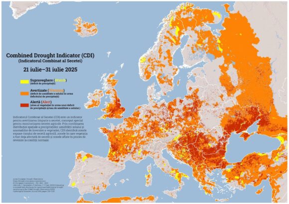 Strategia Europeană pentru Reziliența Apei – Un plan de acțiune necesar și pentru România