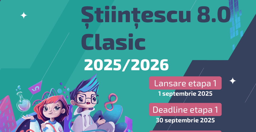 Fundația Comunitară Brașov a lansat ediția a opta a Fondului Științescu la Brașov cu un apel de idei de proiecte de educație STEAM Fundația Comunitară Brașov a lansat ediția a opta a Fondului Științescu la Brașov cu un apel de idei de proiecte de educație STEAM