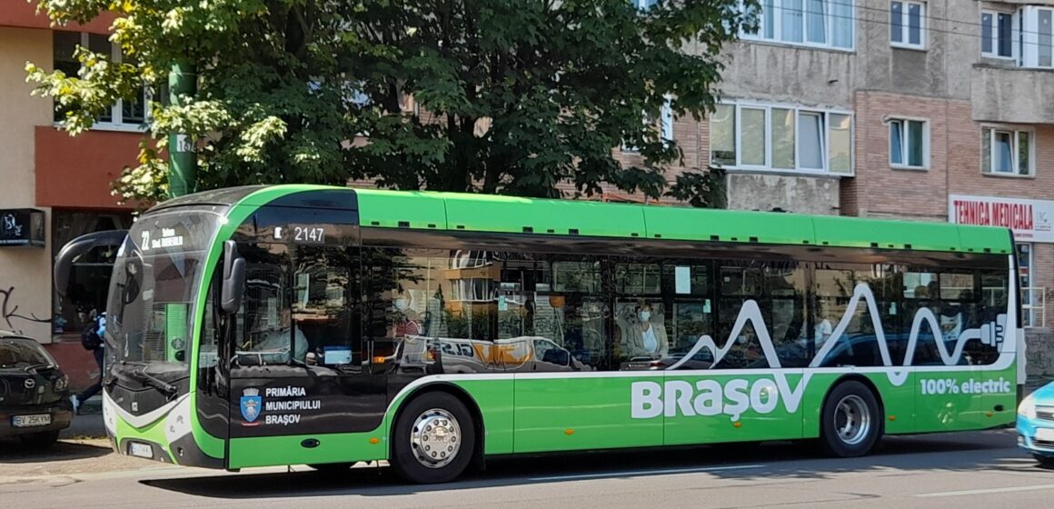 RATBV modifică programul de circulație începând cu 8 septembrie RATBV modifică programul de circulație începând cu 8 septembrie