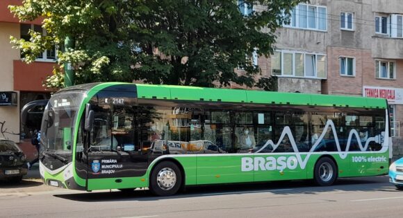 RATBV modifică programul de circulație începând cu 8 septembrie