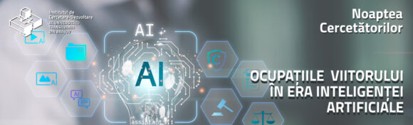 Noaptea Cercetătorilor la Universitatea Transilvania din Brașov: descoperă știința prin experiențe interactive și aplicații spectaculoase