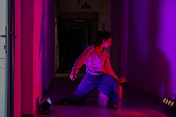 Poetics of Care, un proiect al Asociației Entuziart, la Conferința Asociației Europene de Terapie prin Dans și Mișcare din Vilnius