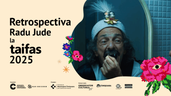 Prima retrospectivă Radu Jude din România prezentată în cadrul Festivalului de film și cultură balcanică TAIFAS din Timișoara