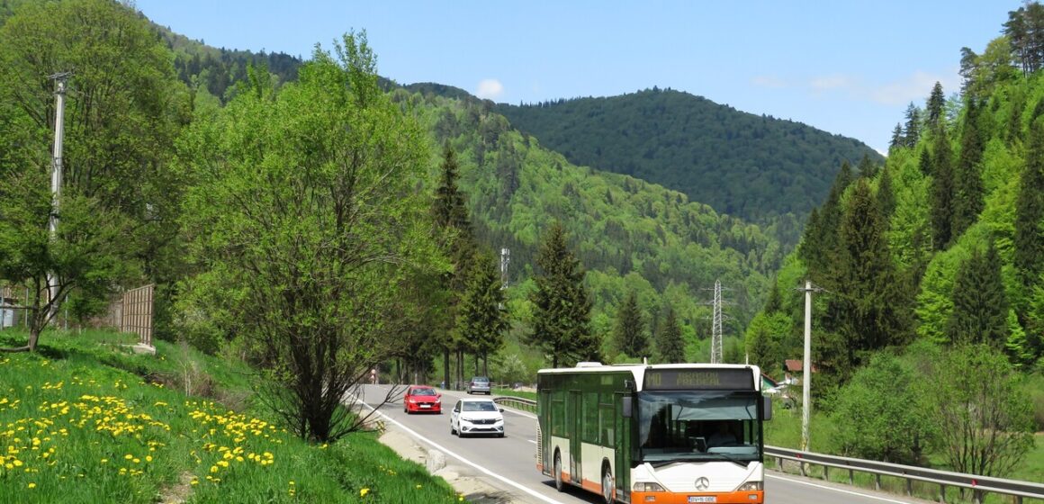 RATBV modifică programul liniei metropolitane 810 Brașov – Predeal