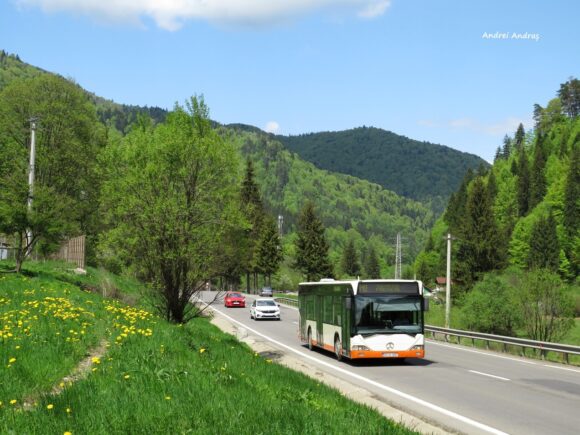 RATBV modifică programul liniei metropolitane 810 Brașov – Predeal