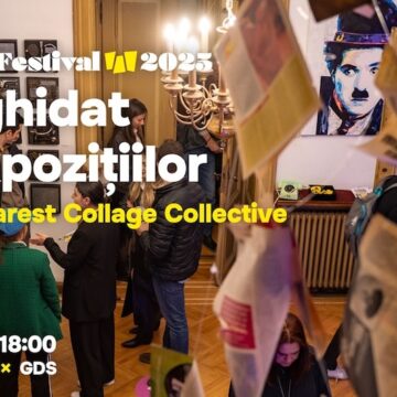 București | Tur ghidat în expozițiile Collage Festival & concert Alex Ștefănescu pe 2 noiembrie 2025 la Green Hours București | Tur ghidat în expozițiile Collage Festival & concert Alex Ștefănescu pe 2 noiembrie 2025 la Green Hours