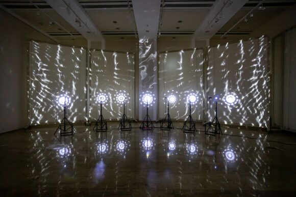 Clasicul întâlnește new-media. Lumina Noctis transformă Ploieștiul în scenă digitală