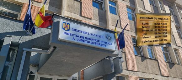 DNA | Control judiciar pentru directorul executiv al Direcției de Sănătate Publică Brașov