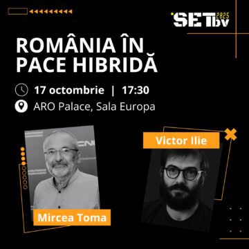 SETbv începe cu patru evenimente de neratat SETbv începe cu patru evenimente de neratat