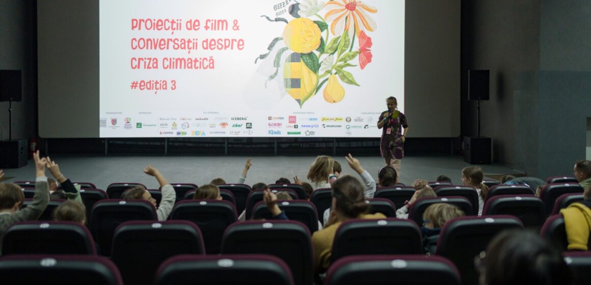 Festivalul Culmea în weekendul 25-26 octombrie la Cinema Modern Festivalul Culmea în weekendul 25-26 octombrie la Cinema Modern