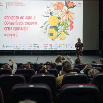 Festivalul Culmea în weekendul 25-26 octombrie la Cinema Modern Festivalul Culmea în weekendul 25-26 octombrie la Cinema Modern