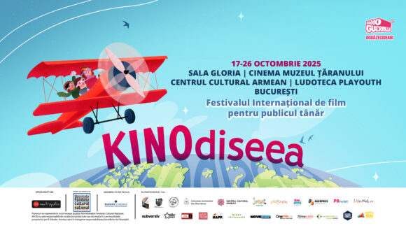 Festivalul KINOdiseea Competițional 2025 | Proiecții internaționale, juriu de excepție și ateliere creative între 17 – 26 octombrie, în București