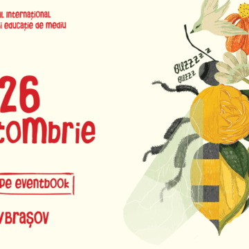 Echipa CULMEA: Film și Educație de Mediu invită brașovenii la Cinema Modern, pentru a treia ediție a festivalului dedicat copiiilor Echipa CULMEA: Film și Educație de Mediu invită brașovenii la Cinema Modern, pentru a treia ediție a festivalului dedicat copiiilor