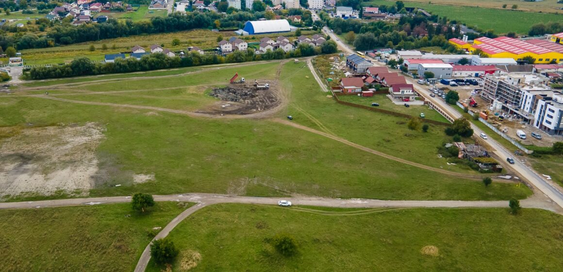 Primăria Brașov a obținut o finanțare nerambursabilă pentru amenajarea unui parc de 30.000 de mp în cartierul Bartolomeu Primăria Brașov a obținut o finanțare nerambursabilă pentru amenajarea unui parc de 30.000 de mp în cartierul Bartolomeu