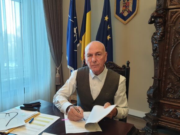 60 de zile control judiciar pentru vicepreședintele CJ Brașov Șerban Todorică Constantin