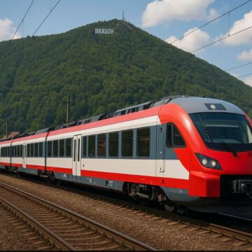 Brașovul a început consultarea pieței pentru achiziția de trenuri și a serviciilor de mentenanță pentru trenul metropolitan Brașovul a început consultarea pieței pentru achiziția de trenuri și a serviciilor de mentenanță pentru trenul metropolitan