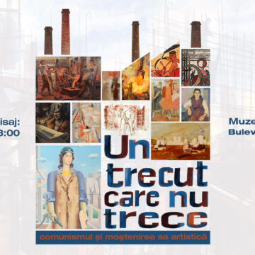Muzeul de Artă Brașov deschide un dialog despre moștenirea comunismului printr-o expoziție colectivă Muzeul de Artă Brașov deschide un dialog despre moștenirea comunismului printr-o expoziție colectivă