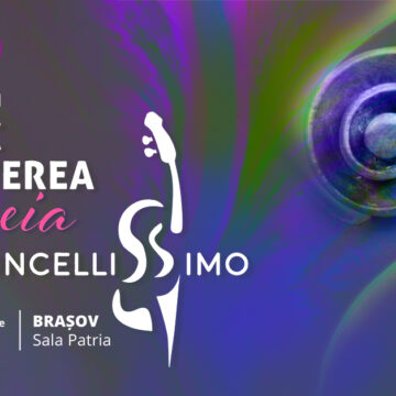 Turneul Național Violoncellissimo – Clasic la puterea a treia, ediția a VII-a, în toată ţara Turneul Național Violoncellissimo – Clasic la puterea a treia, ediția a VII-a, în toată ţara