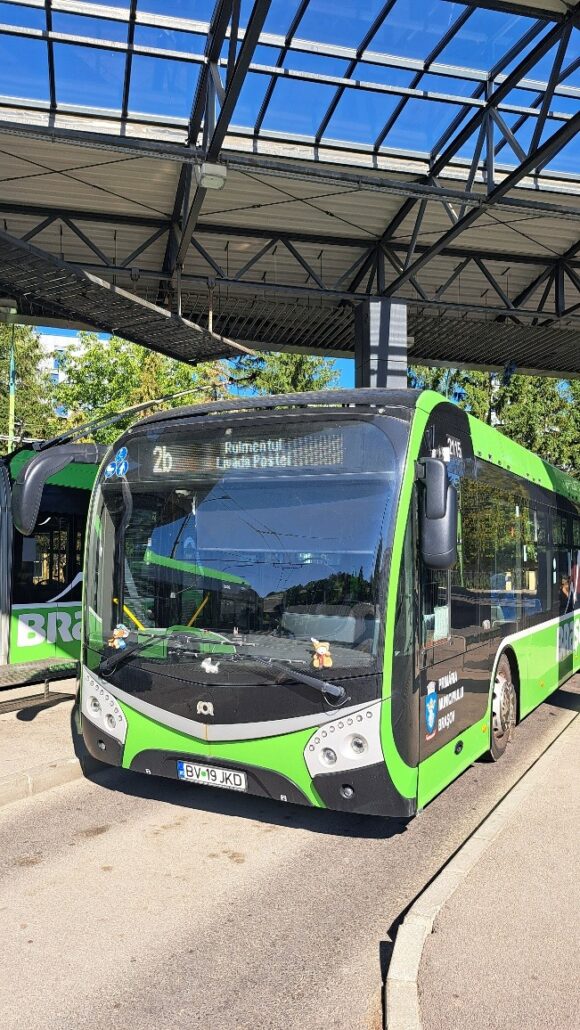 Asociația de Transport Brașov anunță modificări pentru liniile 2B, 9 și 56