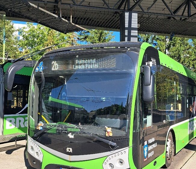 Asociația de Transport Brașov anunță modificări pentru liniile 2B, 9 și 56 Asociația de Transport Brașov anunță modificări pentru liniile 2B, 9 și 56