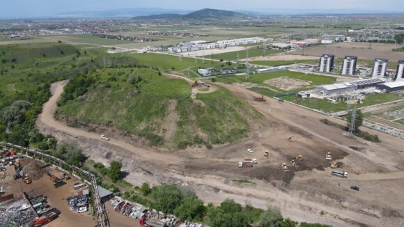 Fin-Eco avea din 2008 obligația de a închide depozitul de deșeuri menajere Timiș-Triaj, pe cheltuială proprie