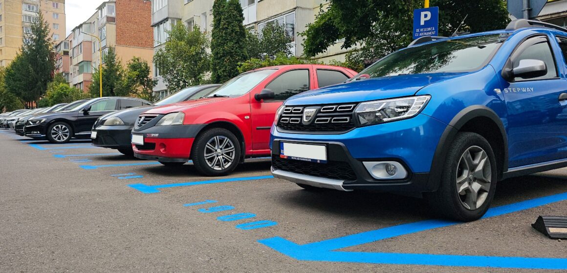 Primăria Brașov anunță începerea licitațiilor pentru locurile de parcare din cartierul Tractorul Primăria Brașov anunță începerea licitațiilor pentru locurile de parcare din cartierul Tractorul