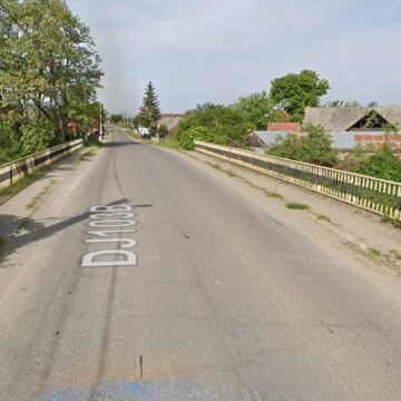 Consiliul Județean Brașov va construi un pod nou pe drumul județean DJ 103B, în comuna Budila Consiliul Județean Brașov va construi un pod nou pe drumul județean DJ 103B, în comuna Budila