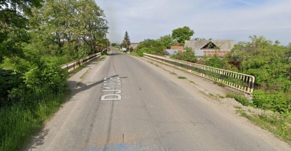 Consiliul Județean Brașov va construi un pod nou pe drumul județean DJ 103B, în comuna Budila