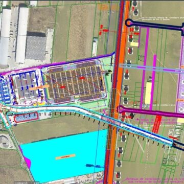 Comisia de circulație a avizat pasajul care face legătura dintre Tractorul nou și b-dul Griviței Comisia de circulație a avizat pasajul care face legătura dintre Tractorul nou și b-dul Griviței
