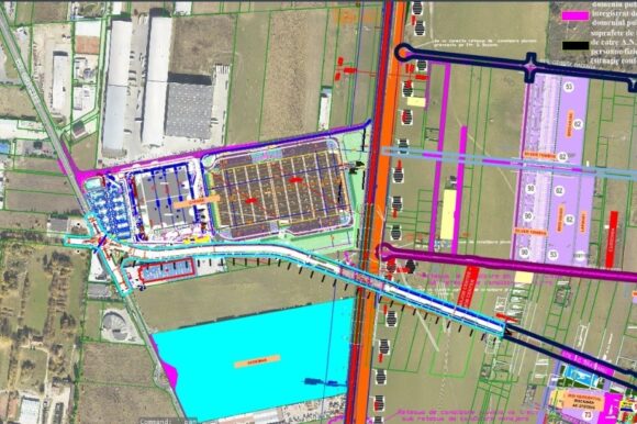 Comisia de circulație a avizat pasajul care face legătura dintre Tractorul nou și b-dul Griviței