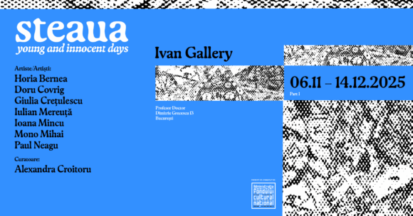 „steaua. young and innocent days” – arta ca memorie și libertate | Galeria Ivan și Teatrul de Comedie din București