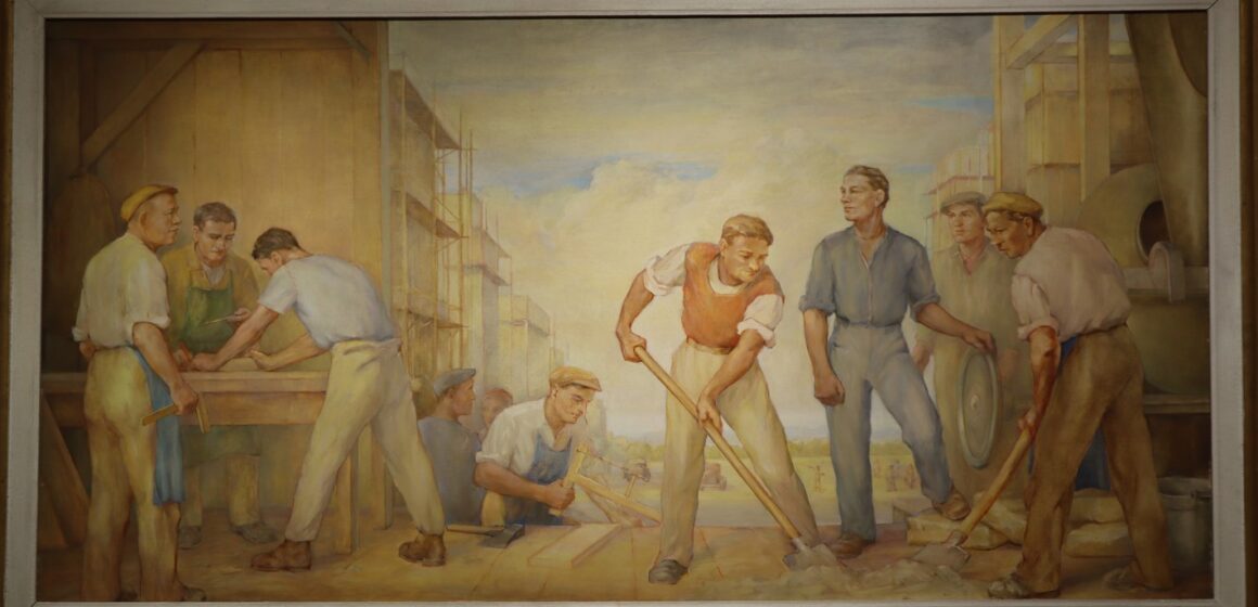 stories | Un trecut care nu trece. Reflexii asupra epocii comuniste prin intermediul artei. Cu Bianca-Maria Bălșan și Ionela-Andreea Ghețe stories | Un trecut care nu trece. Reflexii asupra epocii comuniste prin intermediul artei. Cu Bianca-Maria Bălșan și Ionela-Andreea Ghețe