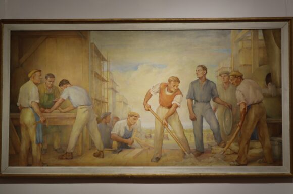 stories | Un trecut care nu trece. Reflexii asupra epocii comuniste prin intermediul artei. Cu Bianca-Maria Bălșan și Ionela-Andreea Ghețe