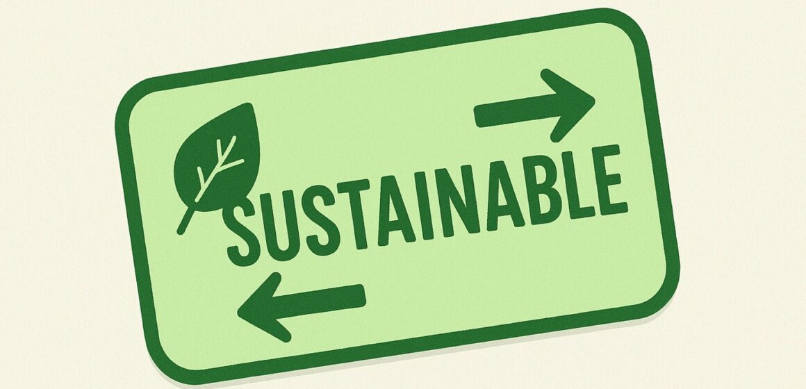 Redescoperind sensul sustenabilității – tranziție pragmatică, adaptare și educație Redescoperind sensul sustenabilității – tranziție pragmatică, adaptare și educație