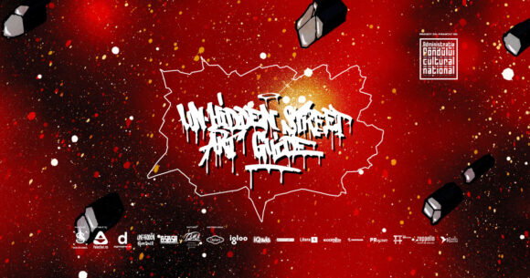 Lansare de carte: Un-hidden Street Art Guide (2025)