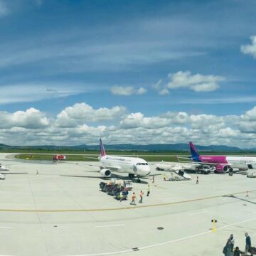 Planuri de viitor la AIBG | 820.000 de pasageri în 2027, extindere terminal pasageri, dezvoltare terminal cargo