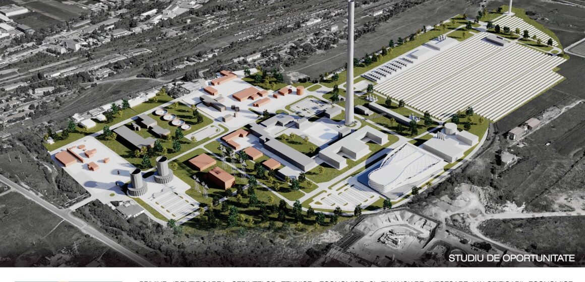 Societatea de Administrare a Participațiilor în Energie și primarul George Scripcaru propun reconversia platformei CET într-un parc energetic Societatea de Administrare a Participațiilor în Energie și primarul George Scripcaru propun reconversia platformei CET într-un parc energetic