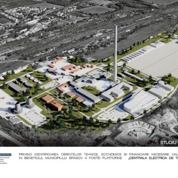 Societatea de Administrare a Participațiilor în Energie și primarul George Scripcaru propun reconversia platformei CET într-un parc energetic Societatea de Administrare a Participațiilor în Energie și primarul George Scripcaru propun reconversia platformei CET într-un parc energetic
