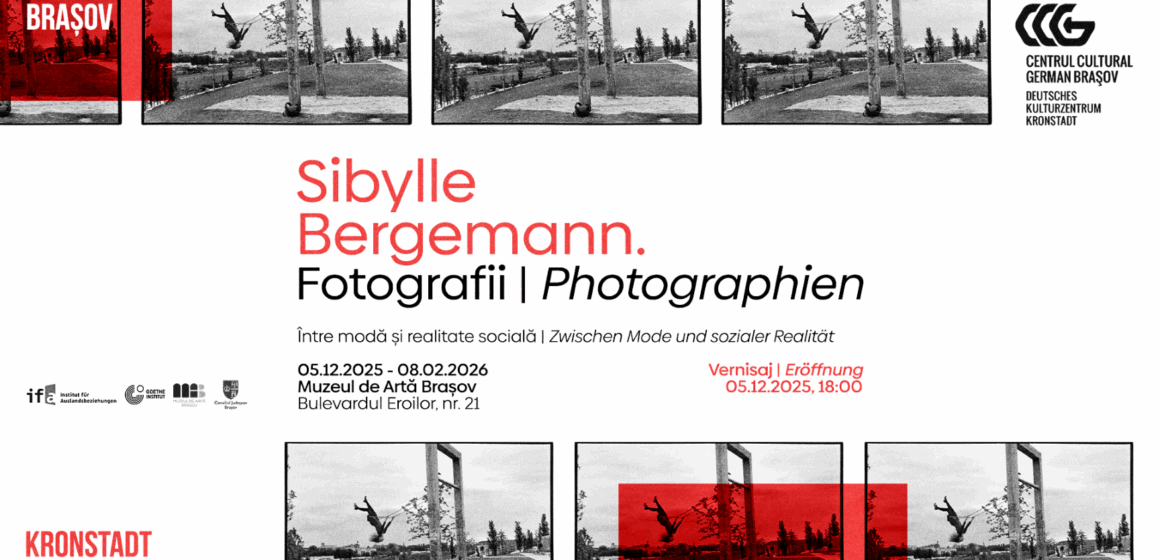 Expoziția „Sibylle Bergemann – Fotografii: Între modă și realitate socială” la Muzeul de Artă Brașov Expoziția „Sibylle Bergemann – Fotografii: Între modă și realitate socială” la Muzeul de Artă Brașov