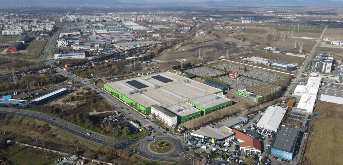 Lucrările la garajul RATBV se apropie de final, anunță Primăria Brașov Lucrările la garajul RATBV se apropie de final, anunță Primăria Brașov