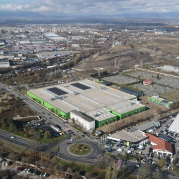 Lucrările la garajul RATBV se apropie de final, anunță Primăria Brașov Lucrările la garajul RATBV se apropie de final, anunță Primăria Brașov