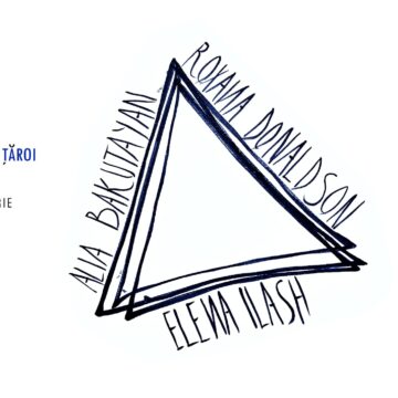 Expoziția „IdentitA-E-R Trei” la Galeria 9 Expoziția „IdentitA-E-R Trei” la Galeria 9