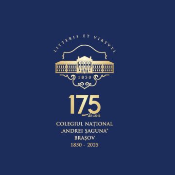 Colegiul Național „Andrei Șaguna” Brașov aniversează 175 de ani de existență Colegiul Național „Andrei Șaguna” Brașov aniversează 175 de ani de existență