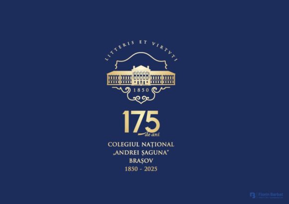 Colegiul Național „Andrei Șaguna” Brașov aniversează 175 de ani de existență